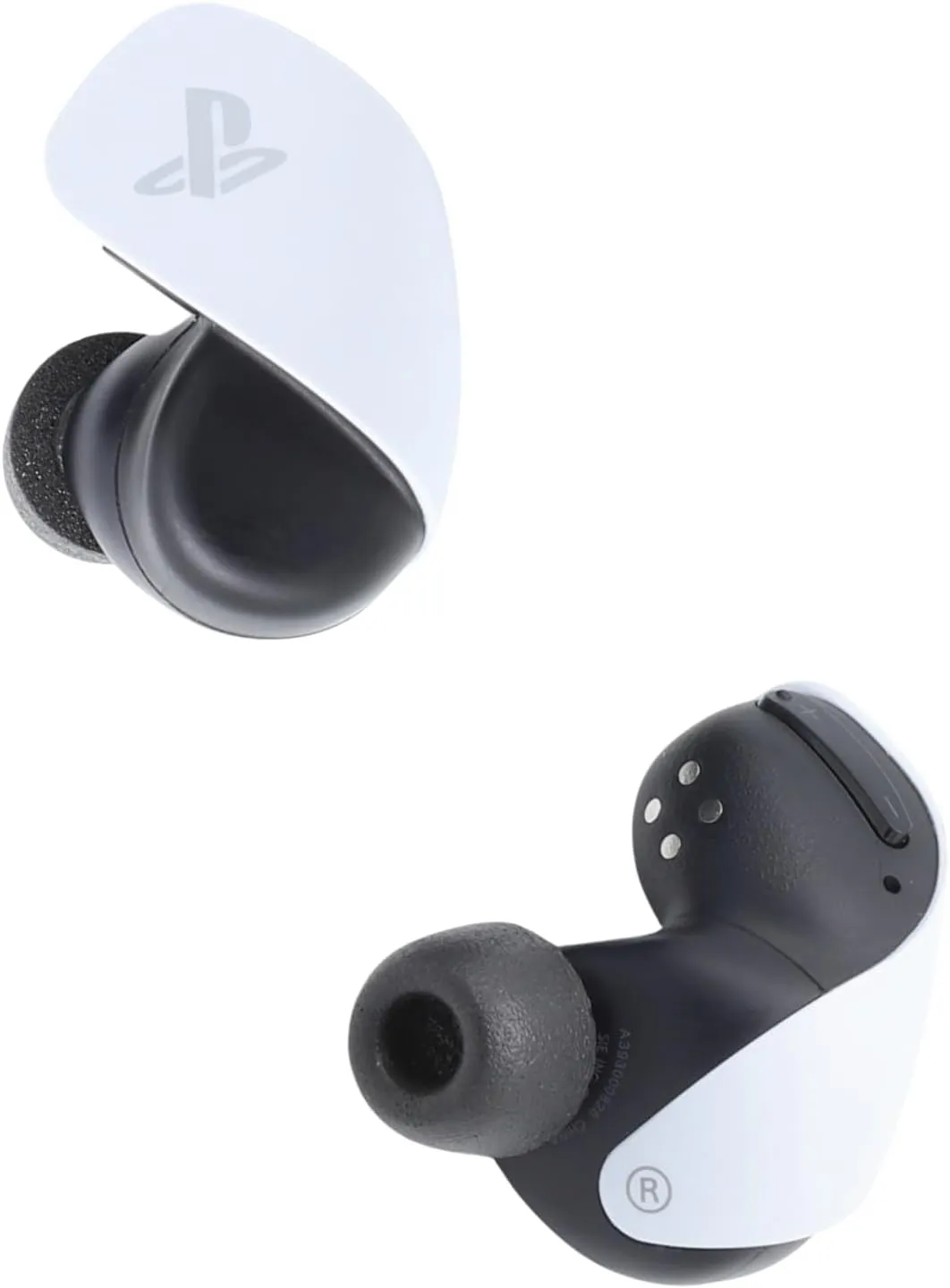 Comply Memory Foam Replacement Earbud Tips for Pulse Explore Wireless Earbuds | Superior Noise Isolation, Ultimate Comfort, Secure Fit for Gaming | Black, Medium (3 Pairs)