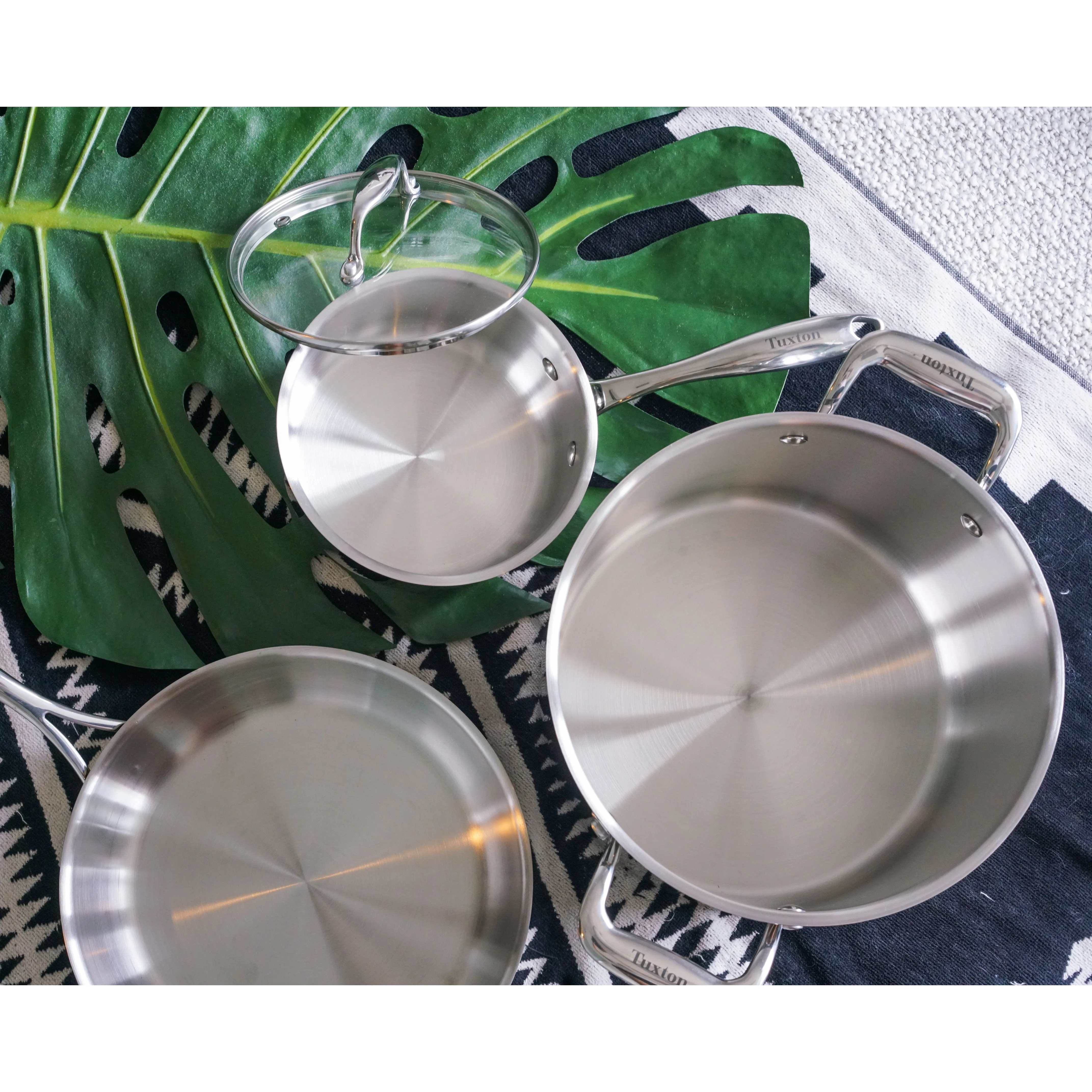Concentrix Cookware Bundle by Tuxton Home