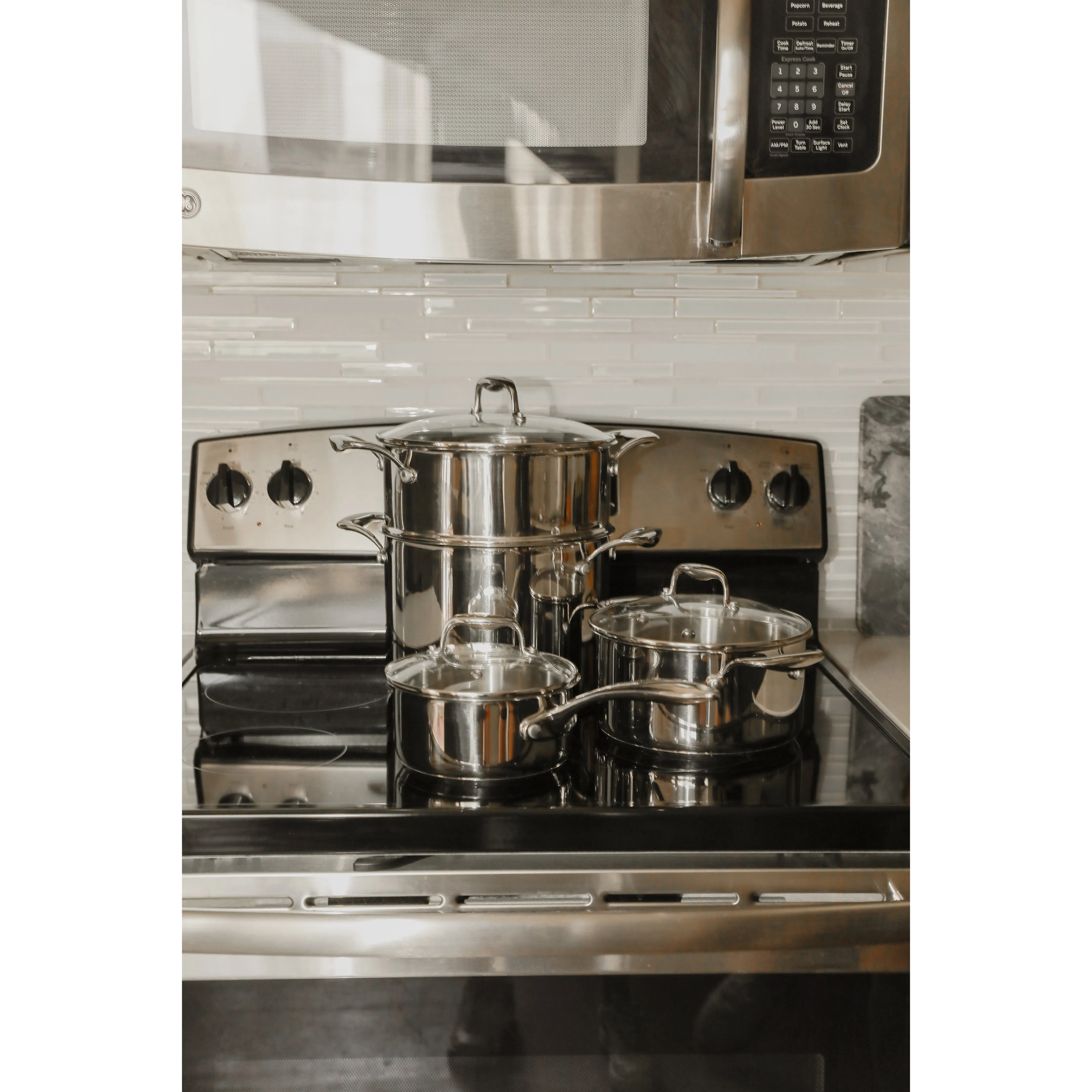 Concentrix Cookware Bundle by Tuxton Home