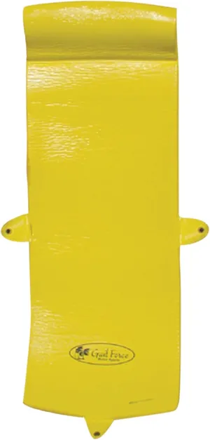 Connectable Mattress - Yellow
