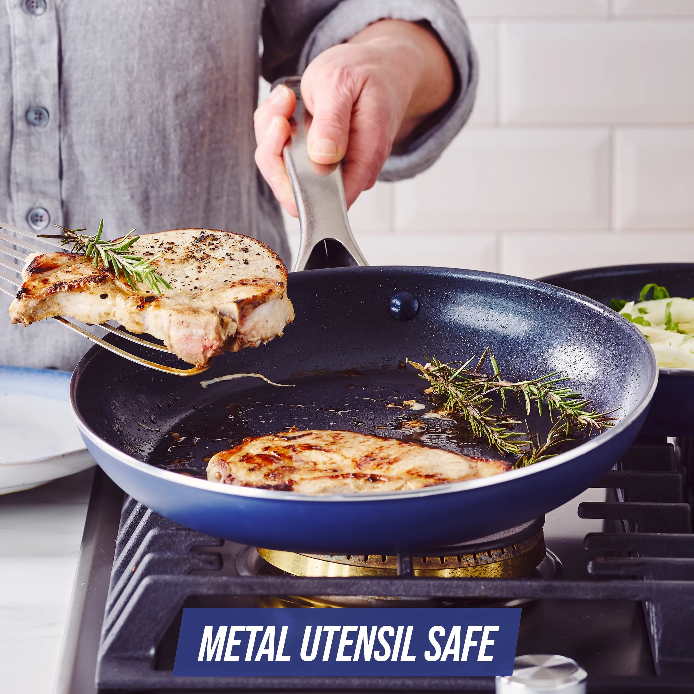Cookware Ceramic Nonstick Fry Pan/Skillet, 8 Inch Frypan With Dishwasher Safe