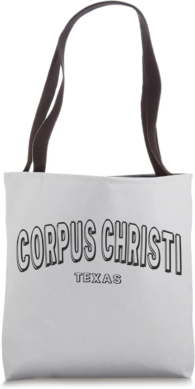 Corpus Christi Tote Bag