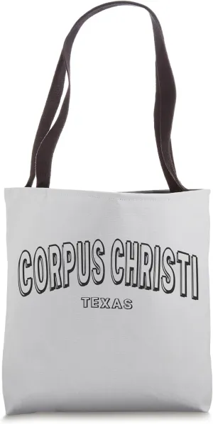 Corpus Christi Tote Bag