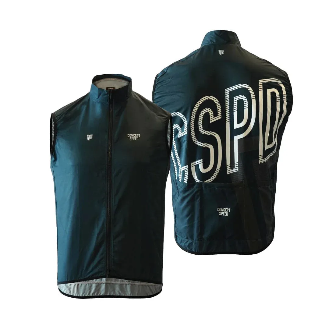 CSPD -GILET LIGHTWEIGHT