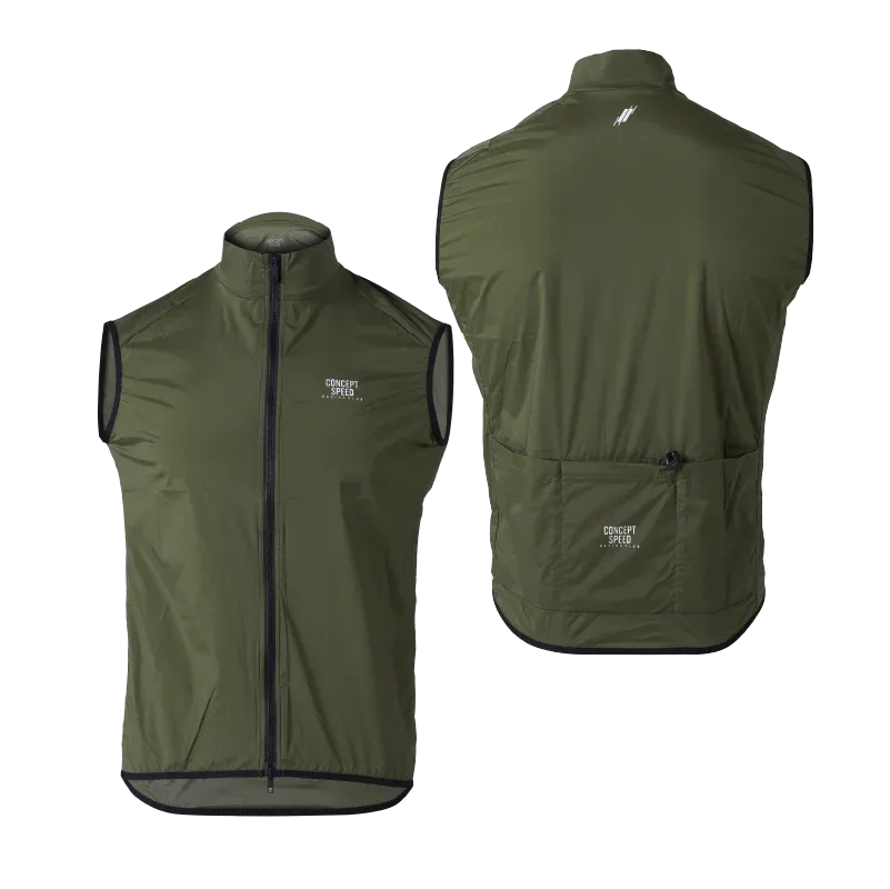 CSPD -GILET LIGHTWEIGHT