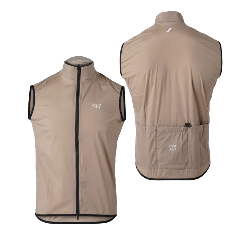 CSPD -GILET LIGHTWEIGHT