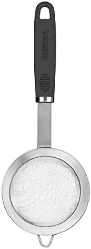 Cuisinart CTG-16-SMS Strainer, Stainless Steel One Size