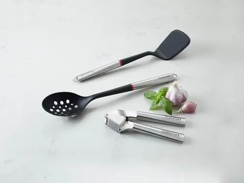 Cuisinart Fusion Proline Solid Turner, One Size, Silver