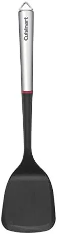 Cuisinart Fusion Proline Solid Turner, One Size, Silver