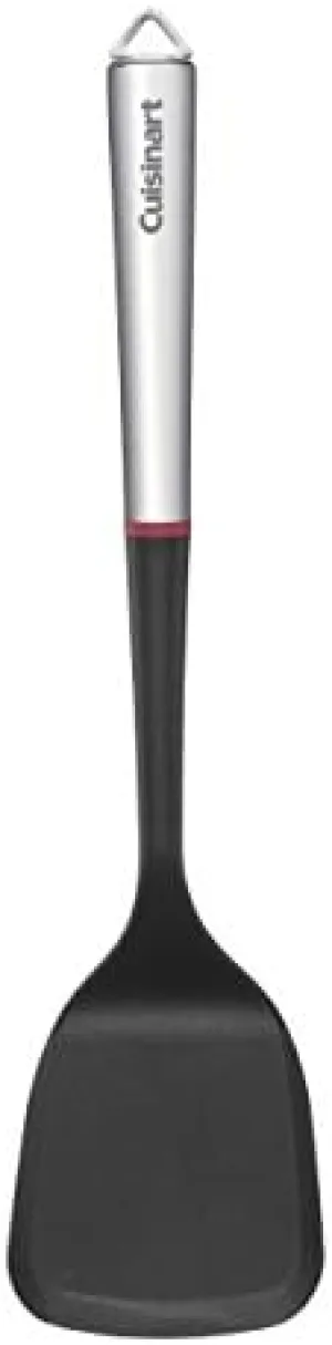 Cuisinart Fusion Proline Solid Turner, One Size, Silver
