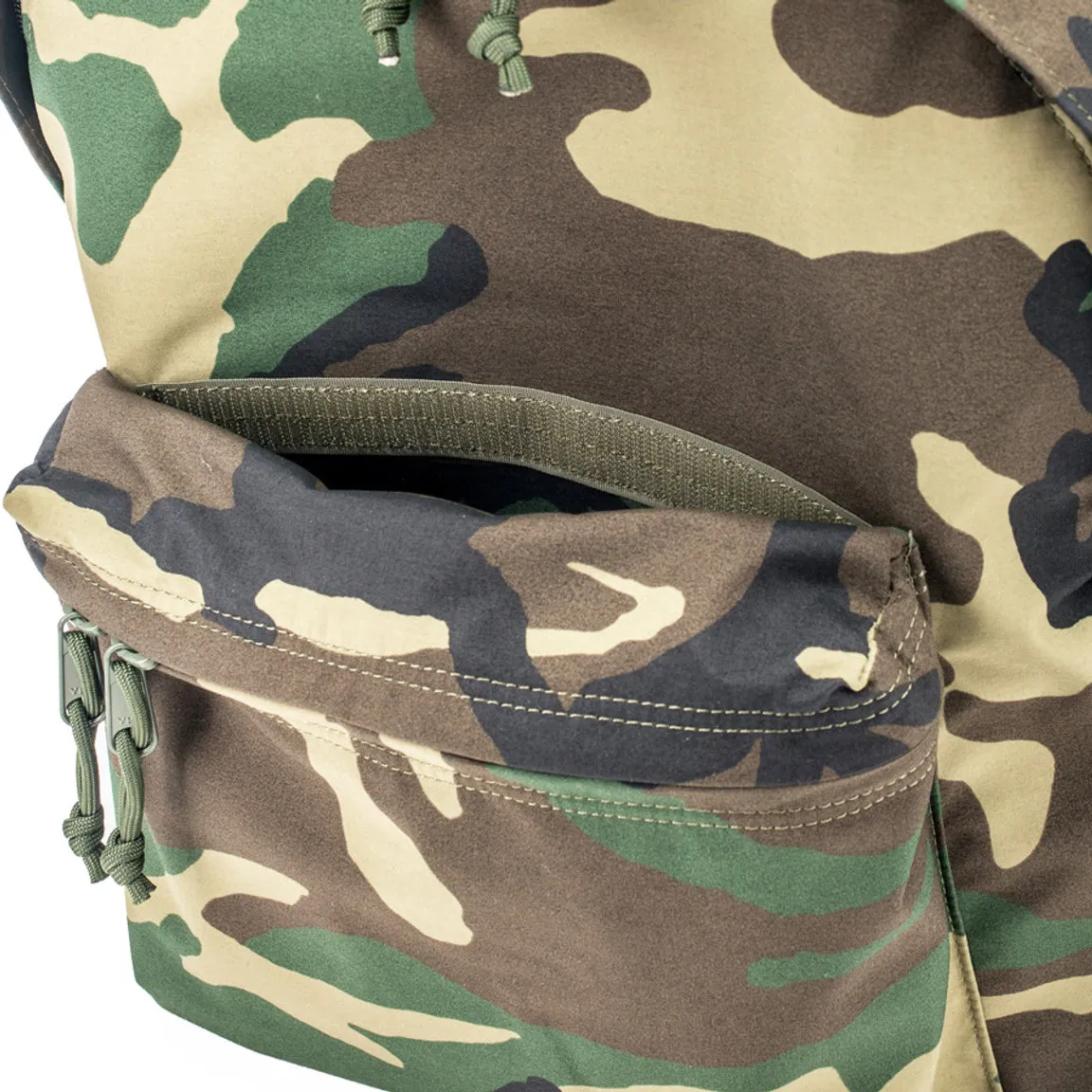 Daypack Goretex - Woodland Camo