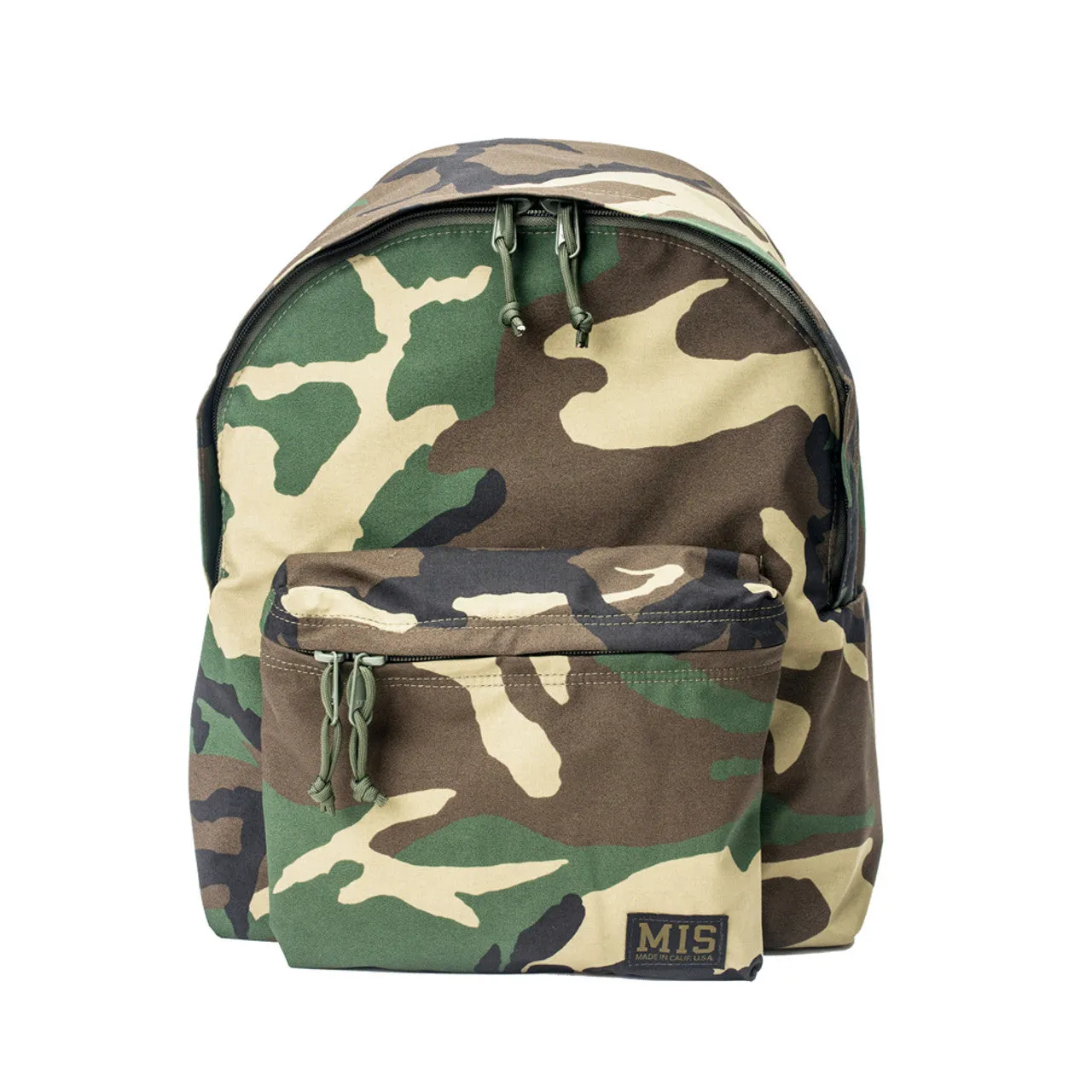 Daypack Goretex - Woodland Camo