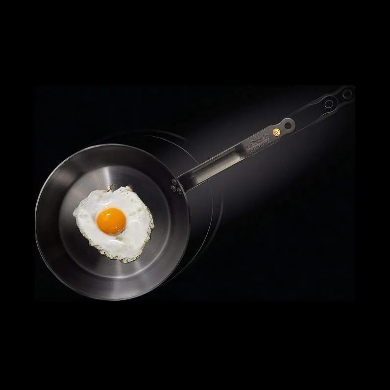 DE BUYER Mineral B Steel Frypan, 11"/28cm