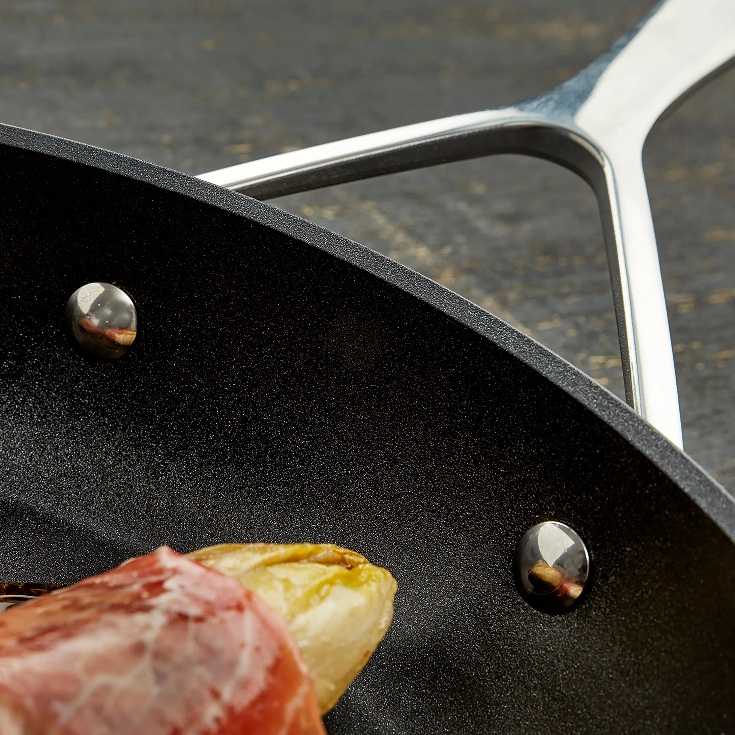 Demeyere AluPro 12" Nonstick Fry Pan