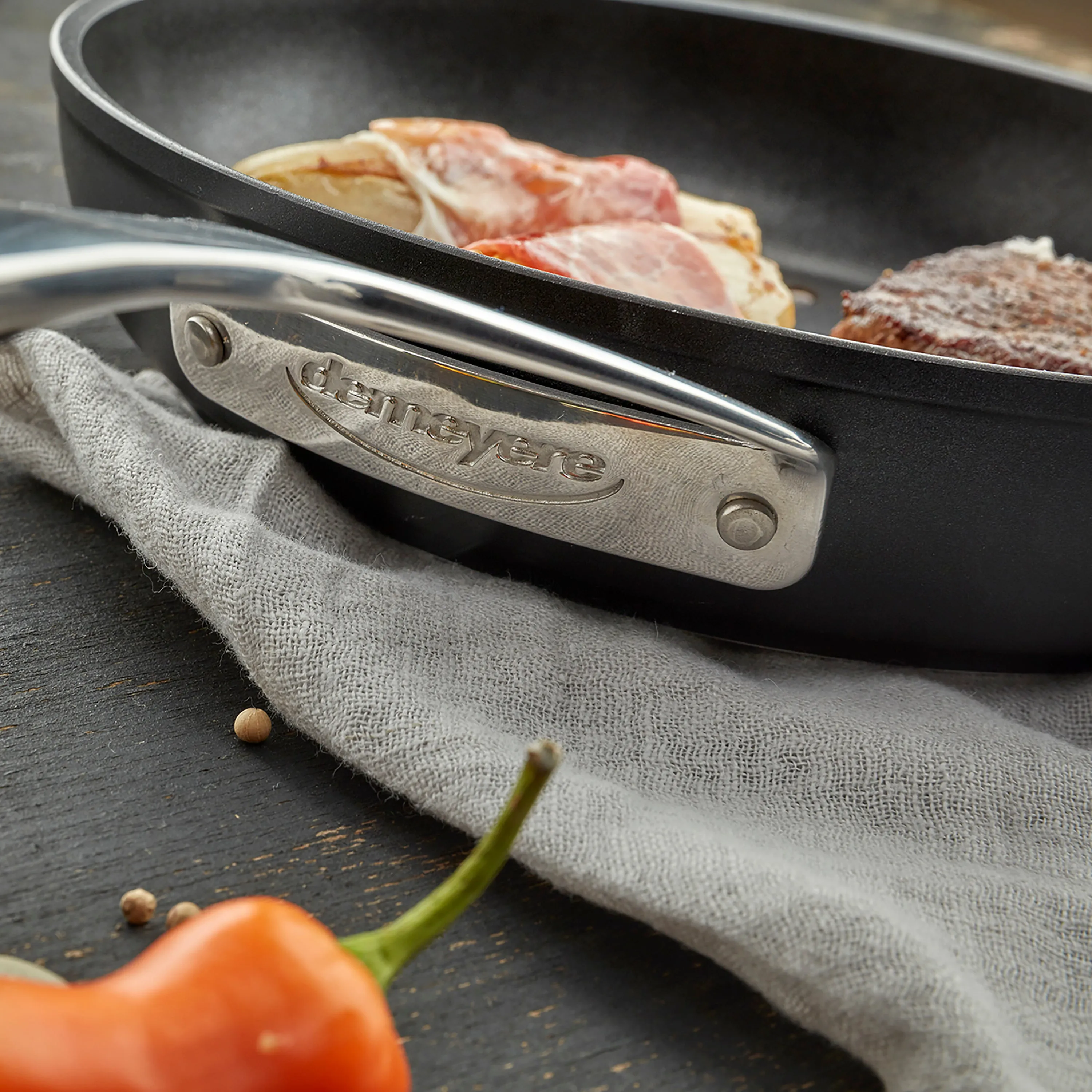 Demeyere AluPro 12" Nonstick Fry Pan