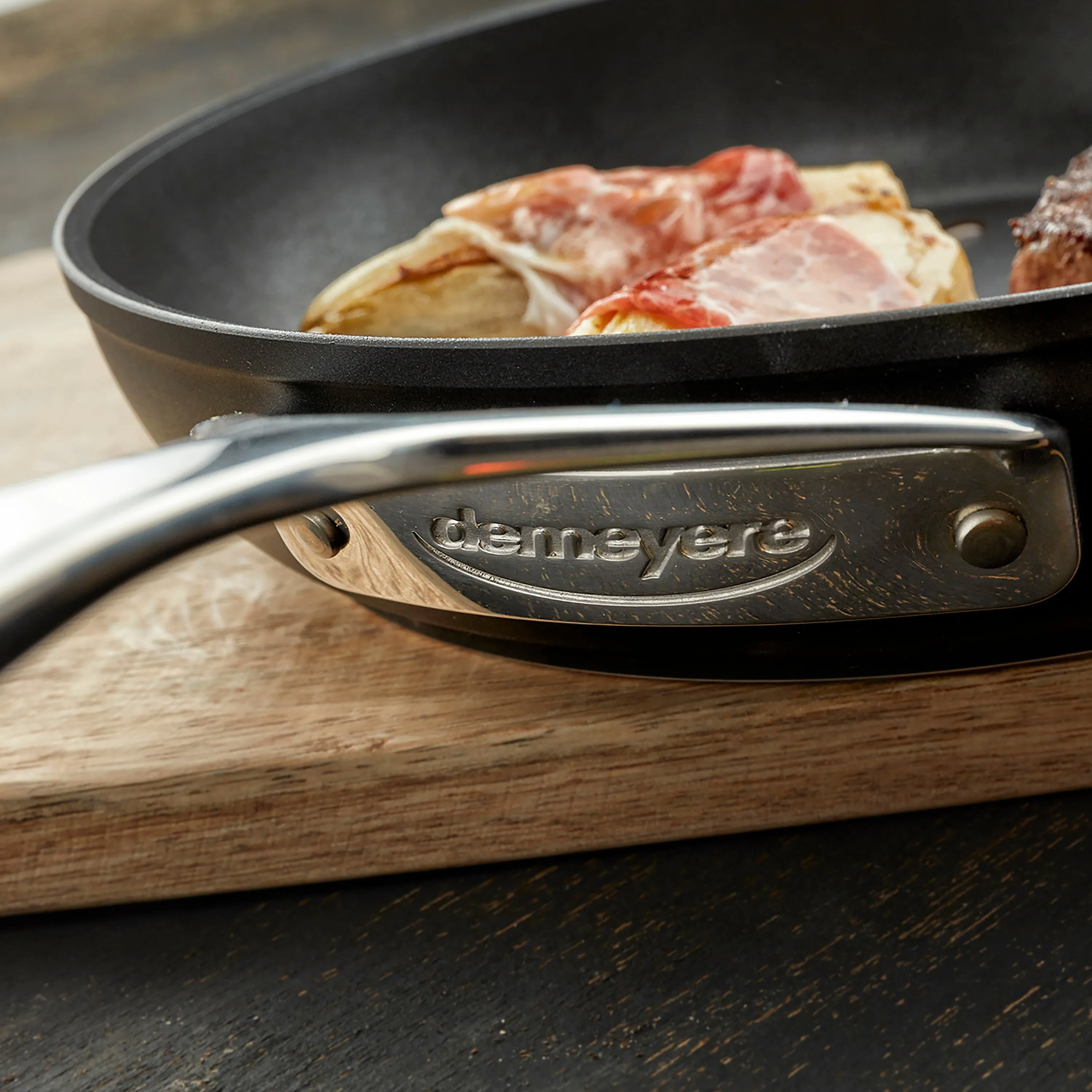 Demeyere AluPro 12" Nonstick Fry Pan
