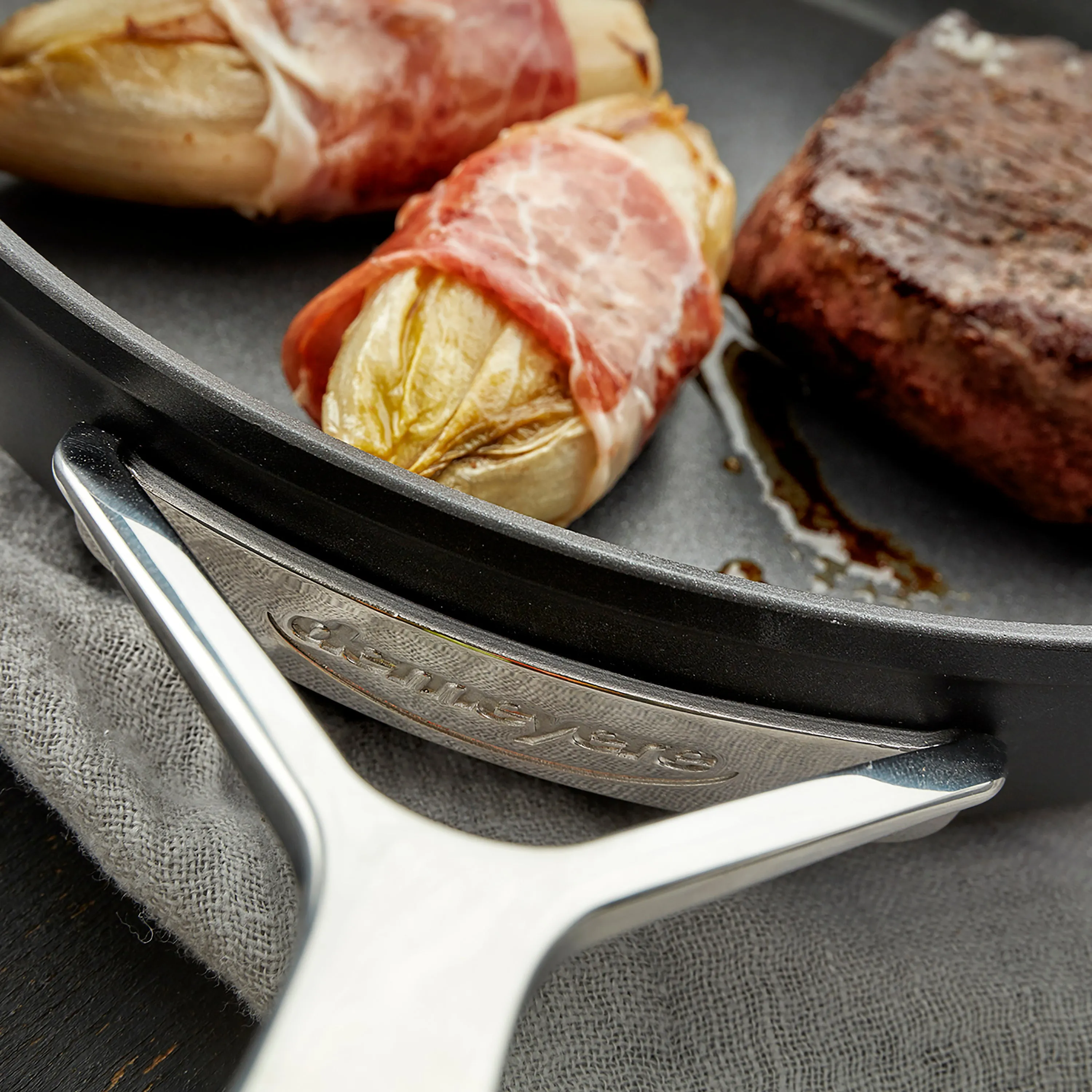 Demeyere AluPro 12" Nonstick Fry Pan