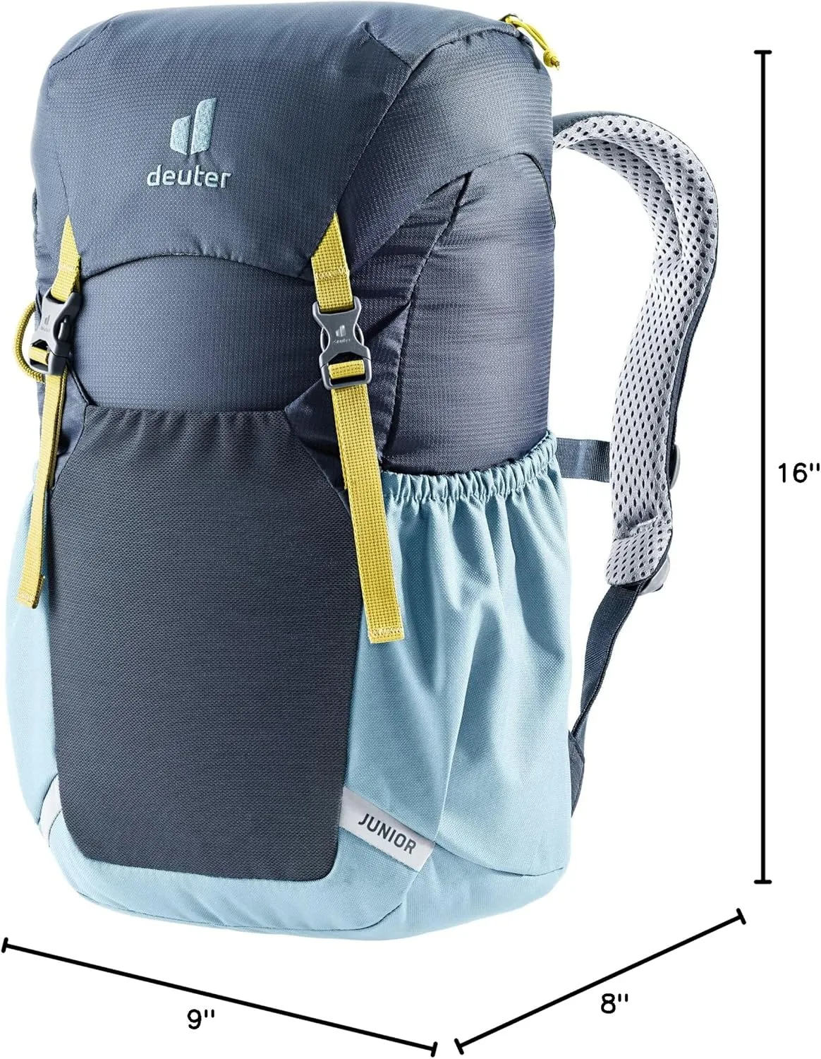 Deuter Unisex Kid's Junior, Ink/Lake, 18 L