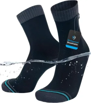DexShell Waterproof Socks for Men & Women, Ultralite for Hiking Walking Outdoor Activities in Cold Wet Weather, Unisex Ankle