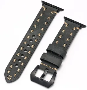 diamond pattern rose gold For watch ultra se 8 7 6 5 series watch band for men women replacement 38 40 41 42 44mm,Green,38mm/42mm