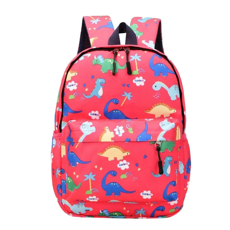 Dinosaur Adventure Backpack for Kids