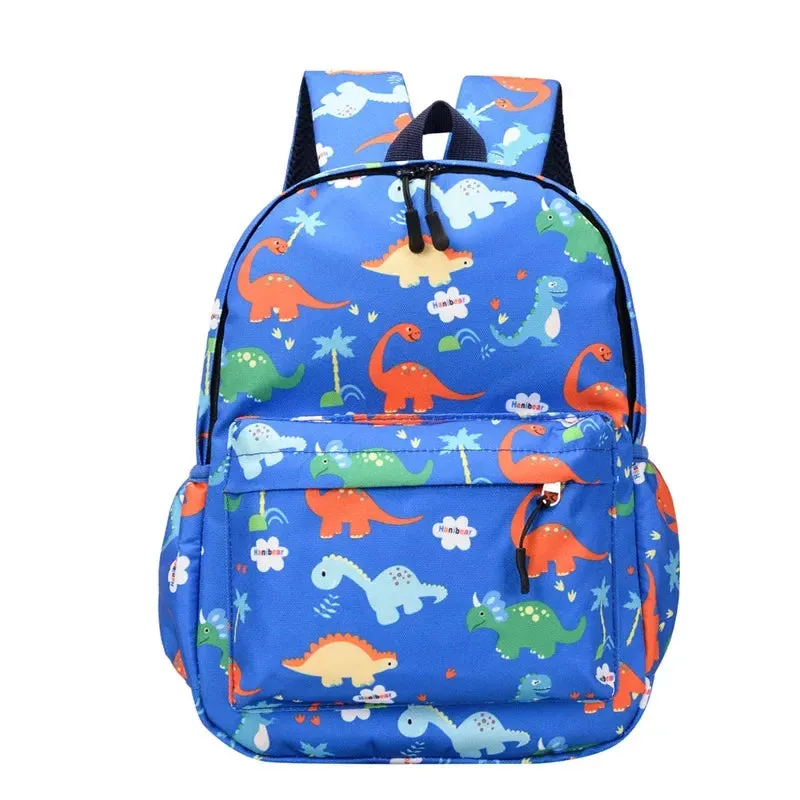Dinosaur Adventure Backpack for Kids
