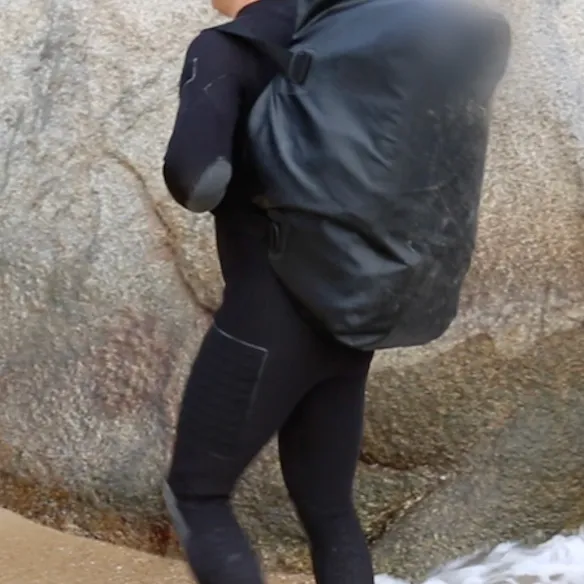 Diving dry bag
