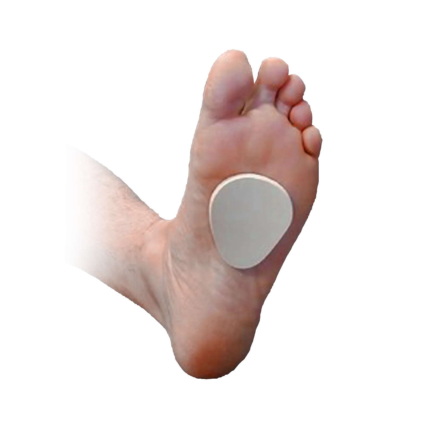 Dr. Jill's 1/4" Metatarsal Pads (J-10 Foam)