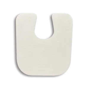 Dr. Jill's 1/8" U-Shaped Pad (J-18 Foam)