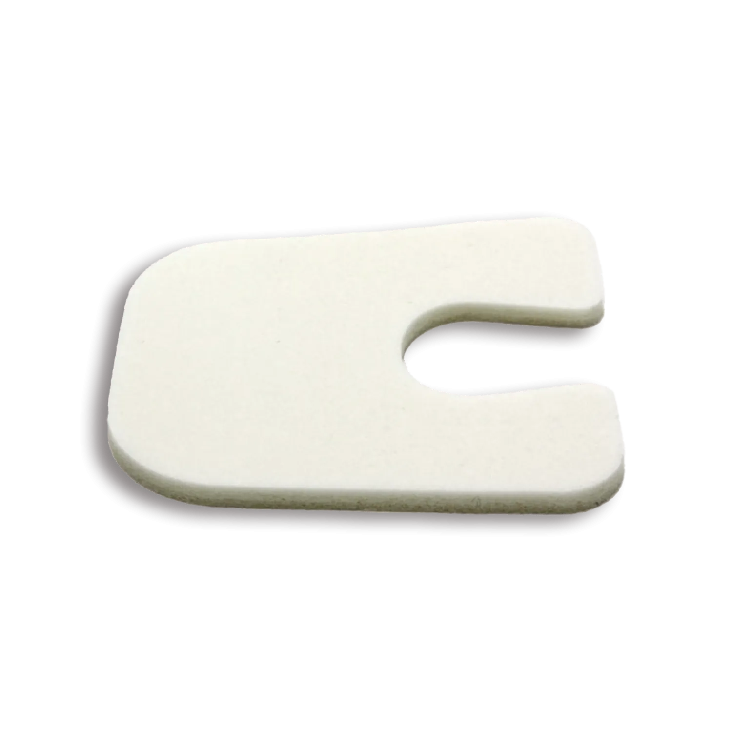 Dr. Jill's 1/8" U-Shaped Pad (J-18 Foam)