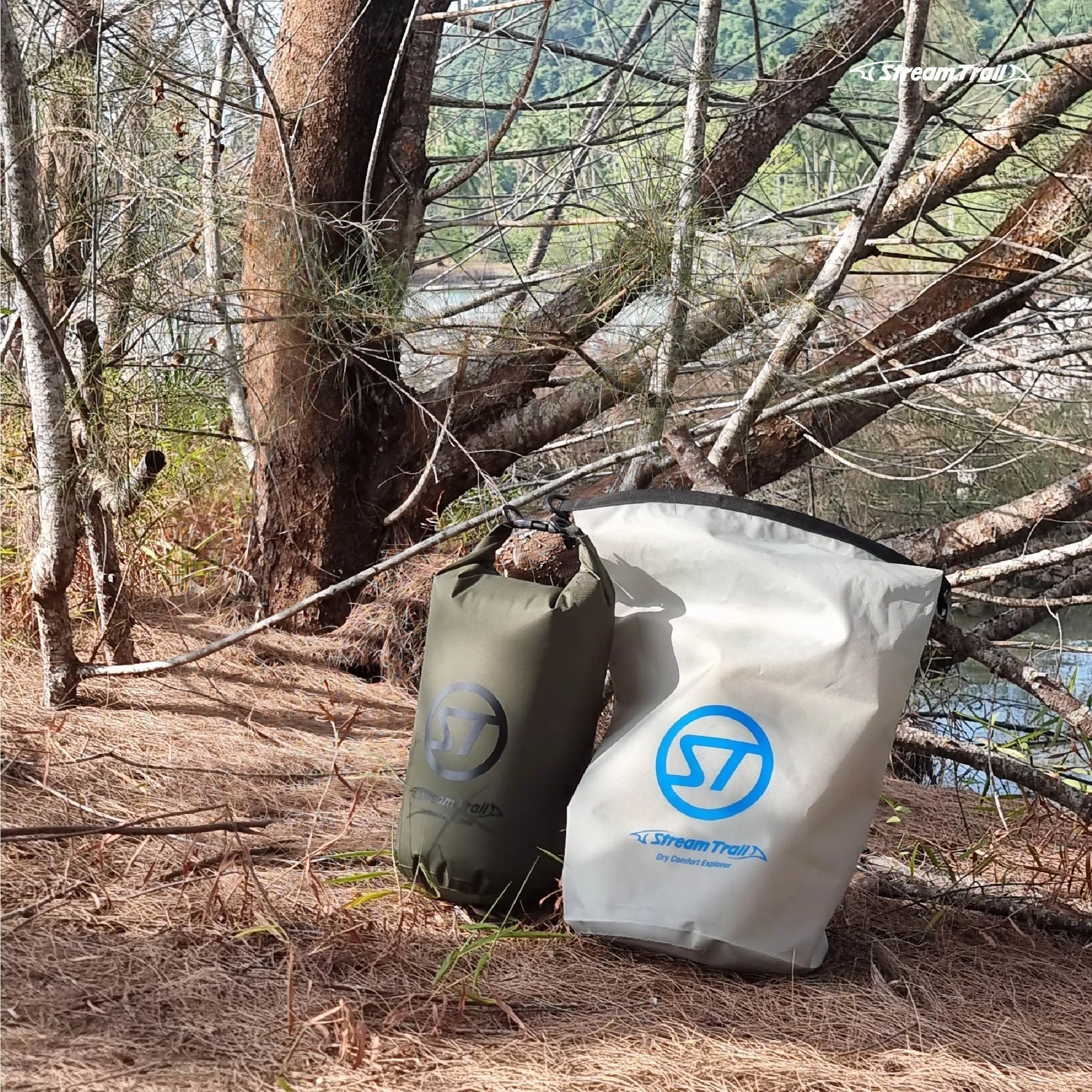 Dry Cylinder 20L