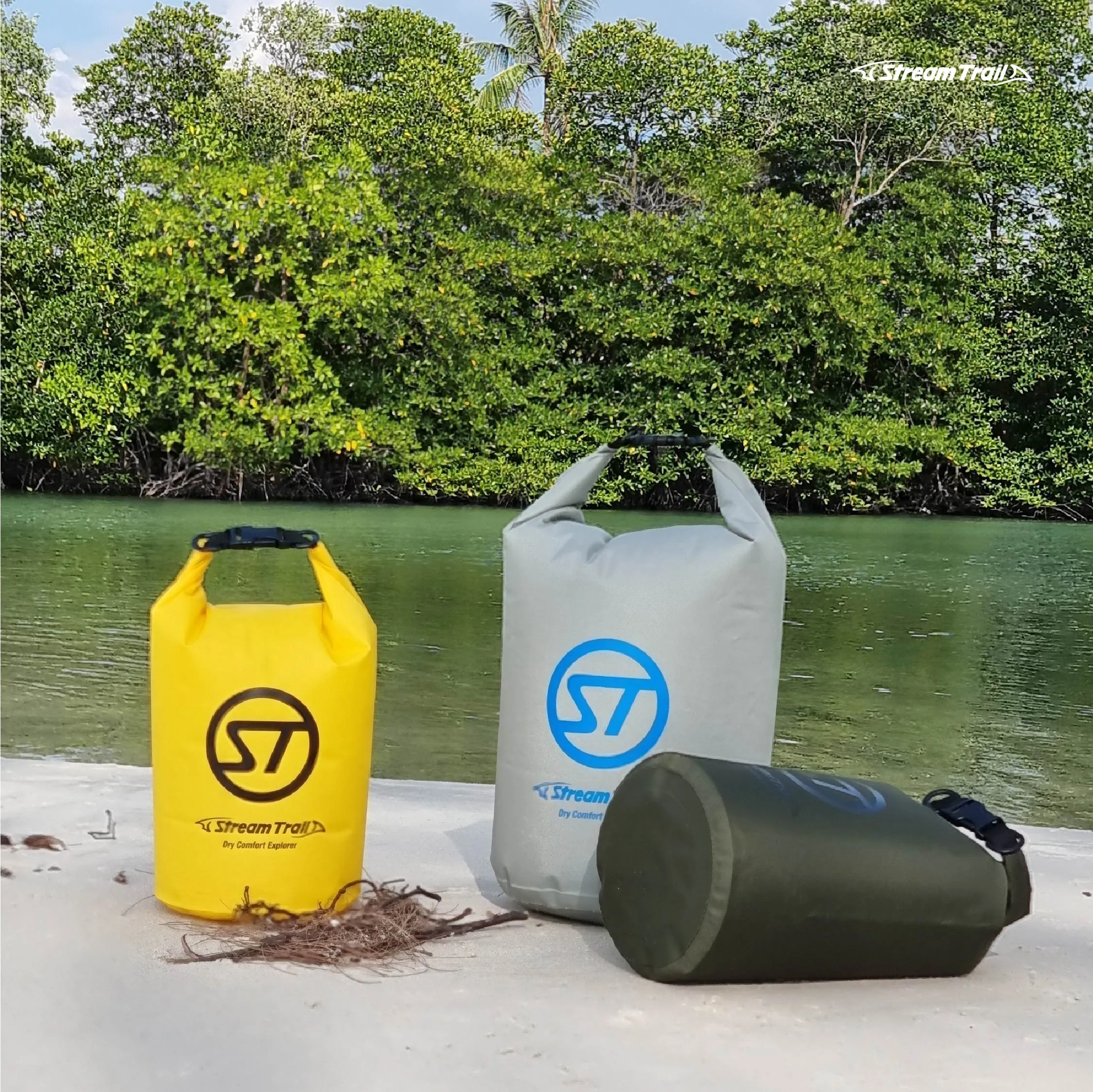 Dry Cylinder 20L