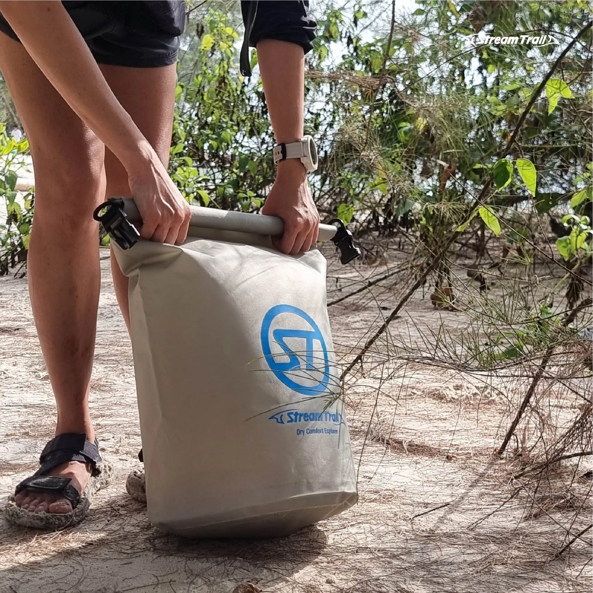 Dry Cylinder 20L