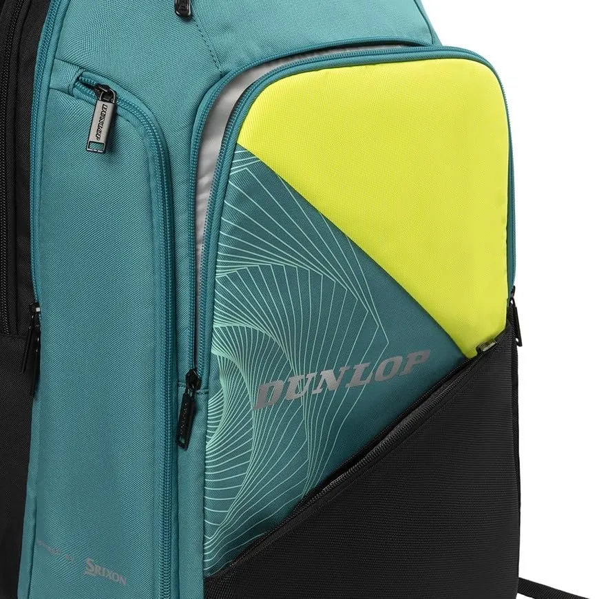Dunlop SX Performance Backpack Teal/Black