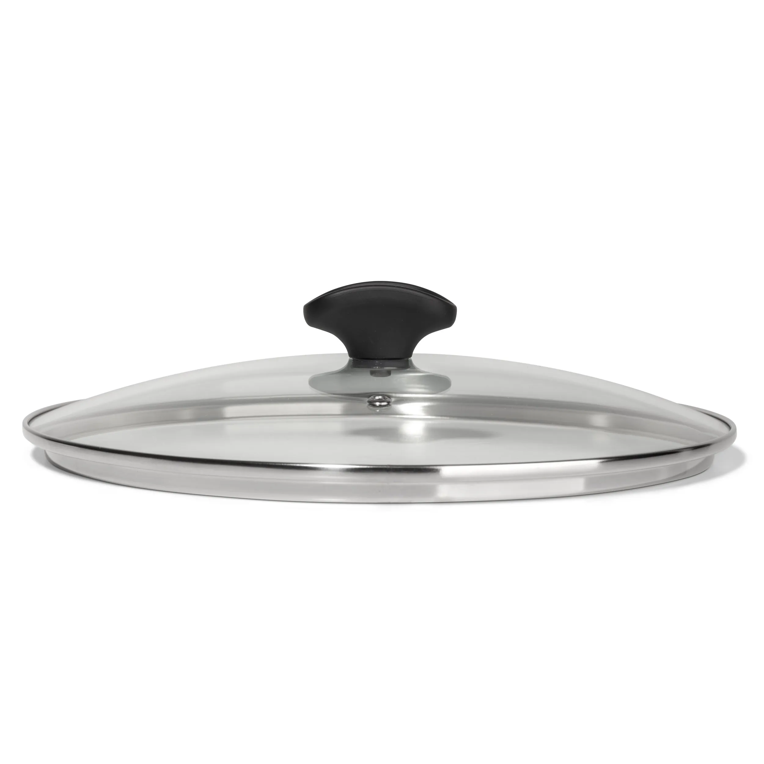 Eco Non-Stick Induction Frying Pan, Wok & Lid Set - 3 Piece Set