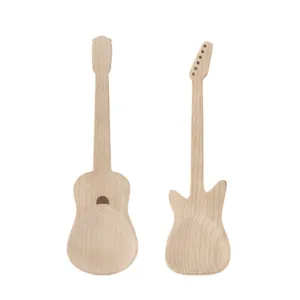 Electric Guitar Mixing Spoons