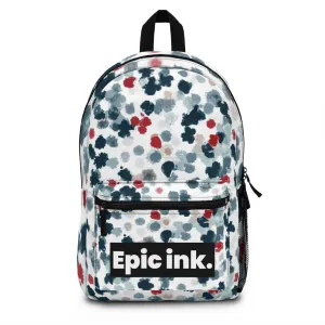 Eloise Lefebvre-backpack