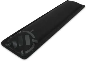 ENHANCE Gaming Keyboard Wrist Rest with Soft Memory Foam - Support for Full Size Keyboards, Wrist Pad with Anti-Fray Stitching, Non-Slip Base - Thick 1 inch Padding for Esports