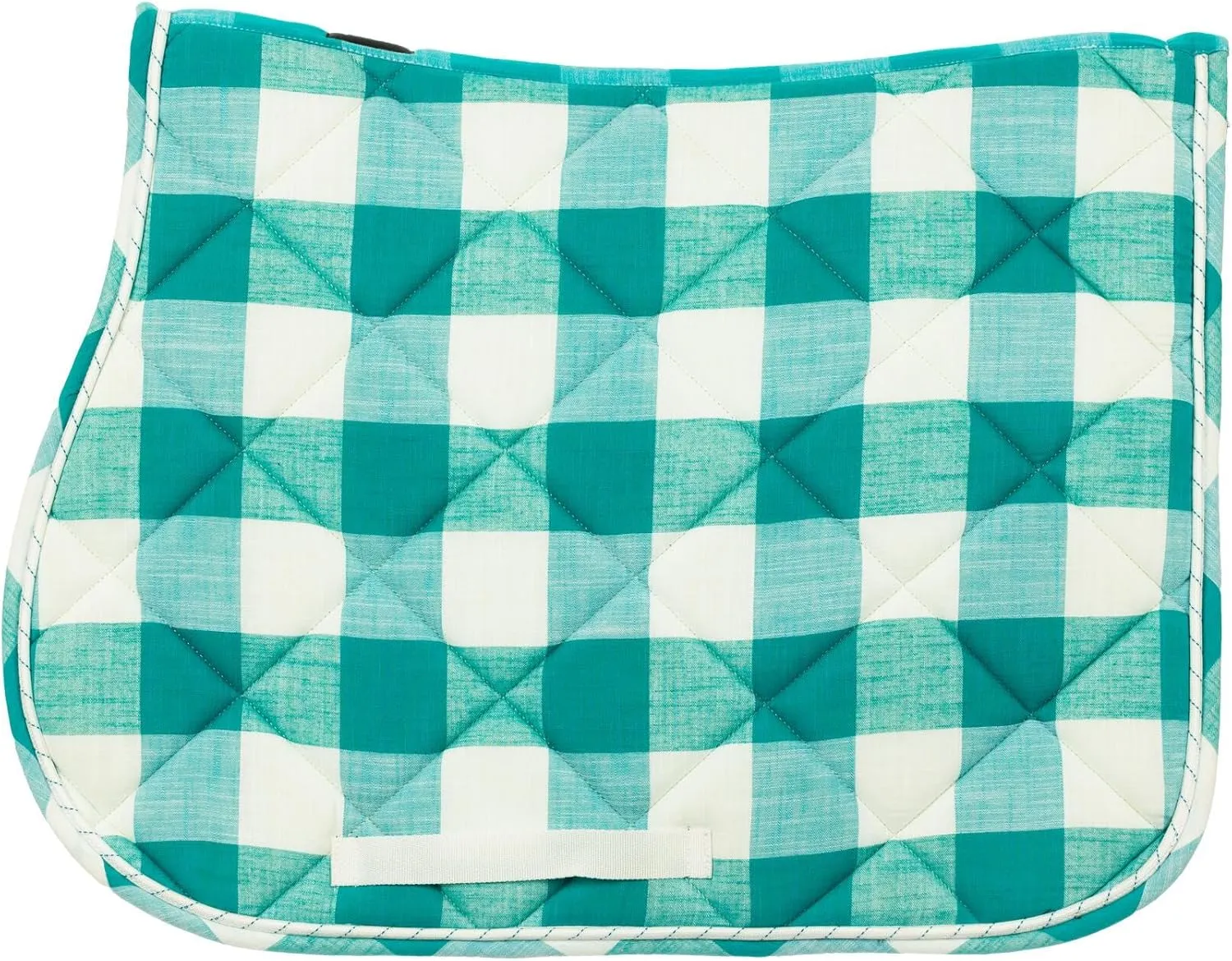 Equinavia Alta All Purpose Saddle Pad | Summer Stripe Design | Superior Comfort