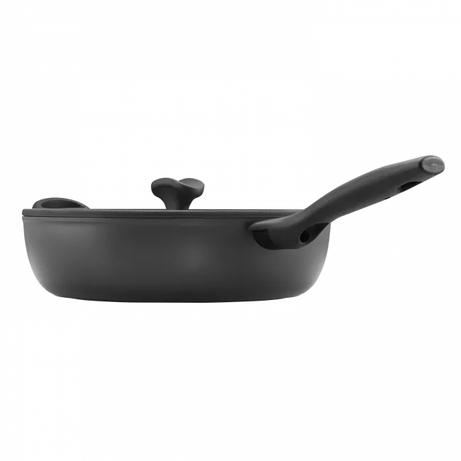 Essteele Per Domani Nonstick Deep Covered Skillet Induction Suitable – 28cm
