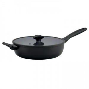 Essteele Per Domani Nonstick Deep Covered Skillet Induction Suitable – 28cm