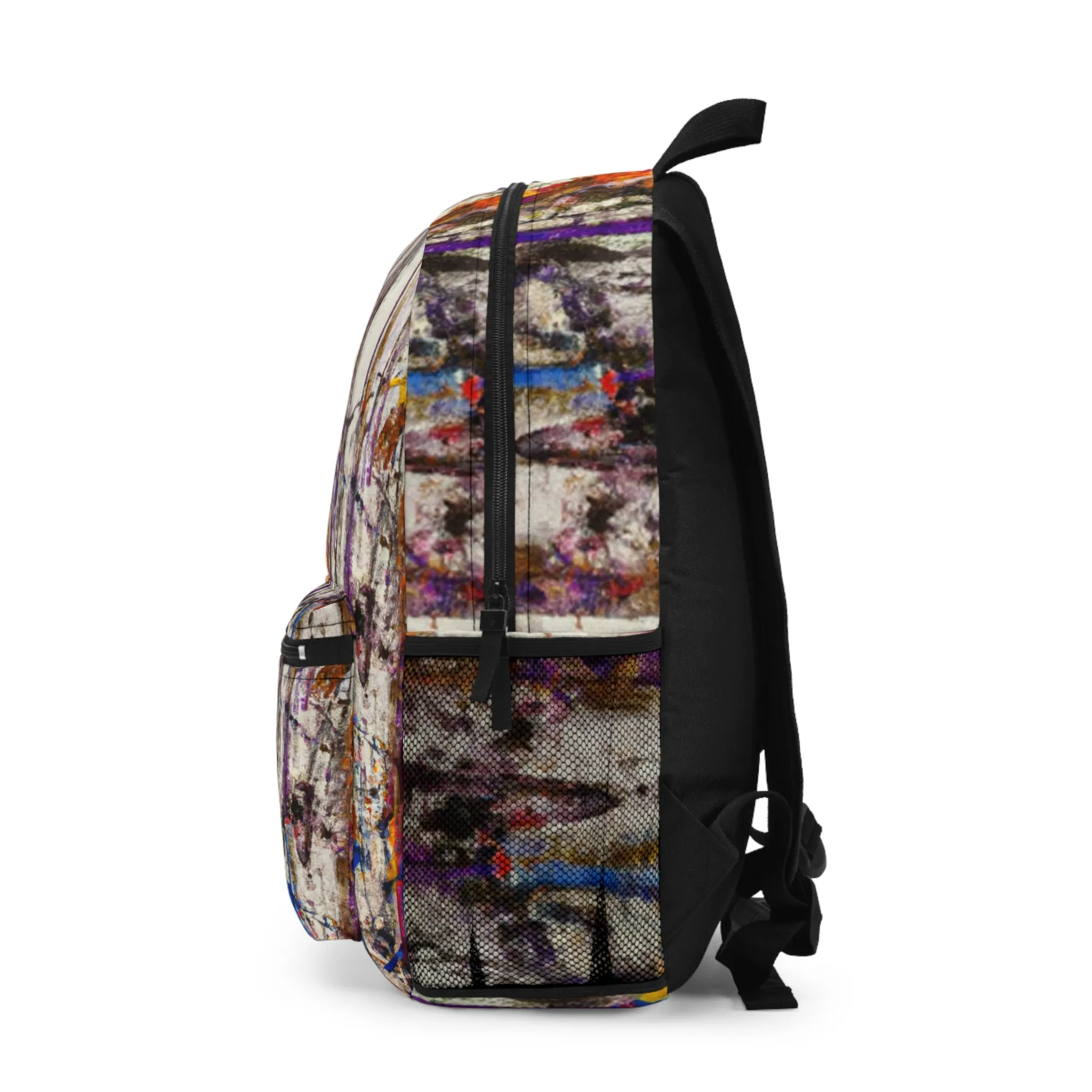 Estera Stormwind - Backpack