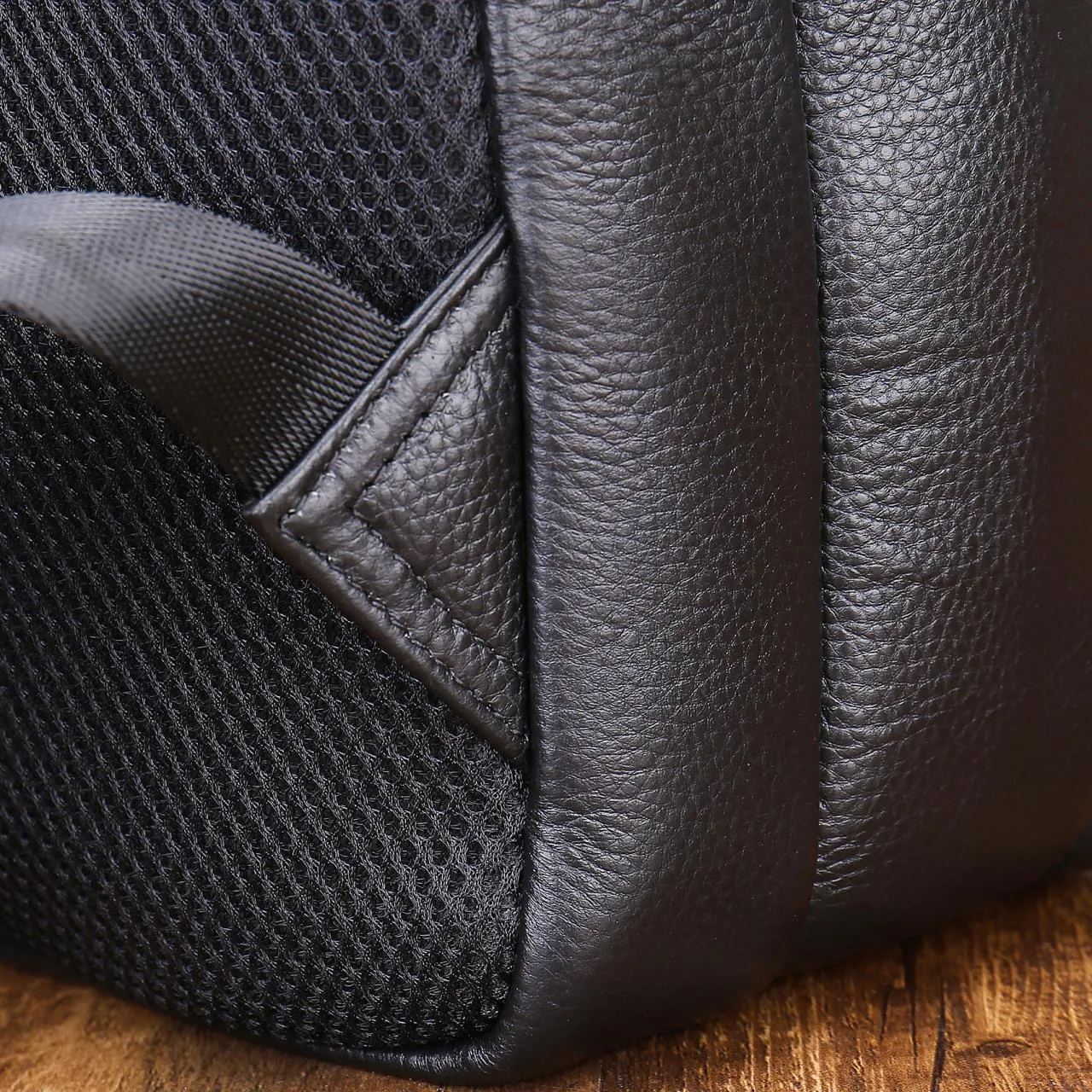 Fairfield Braided Backpack