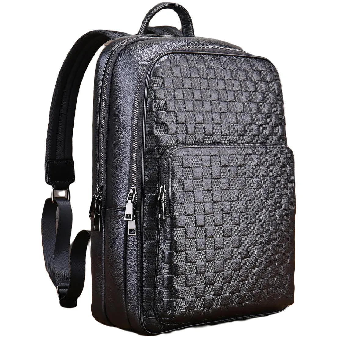 Fairfield Braided Backpack