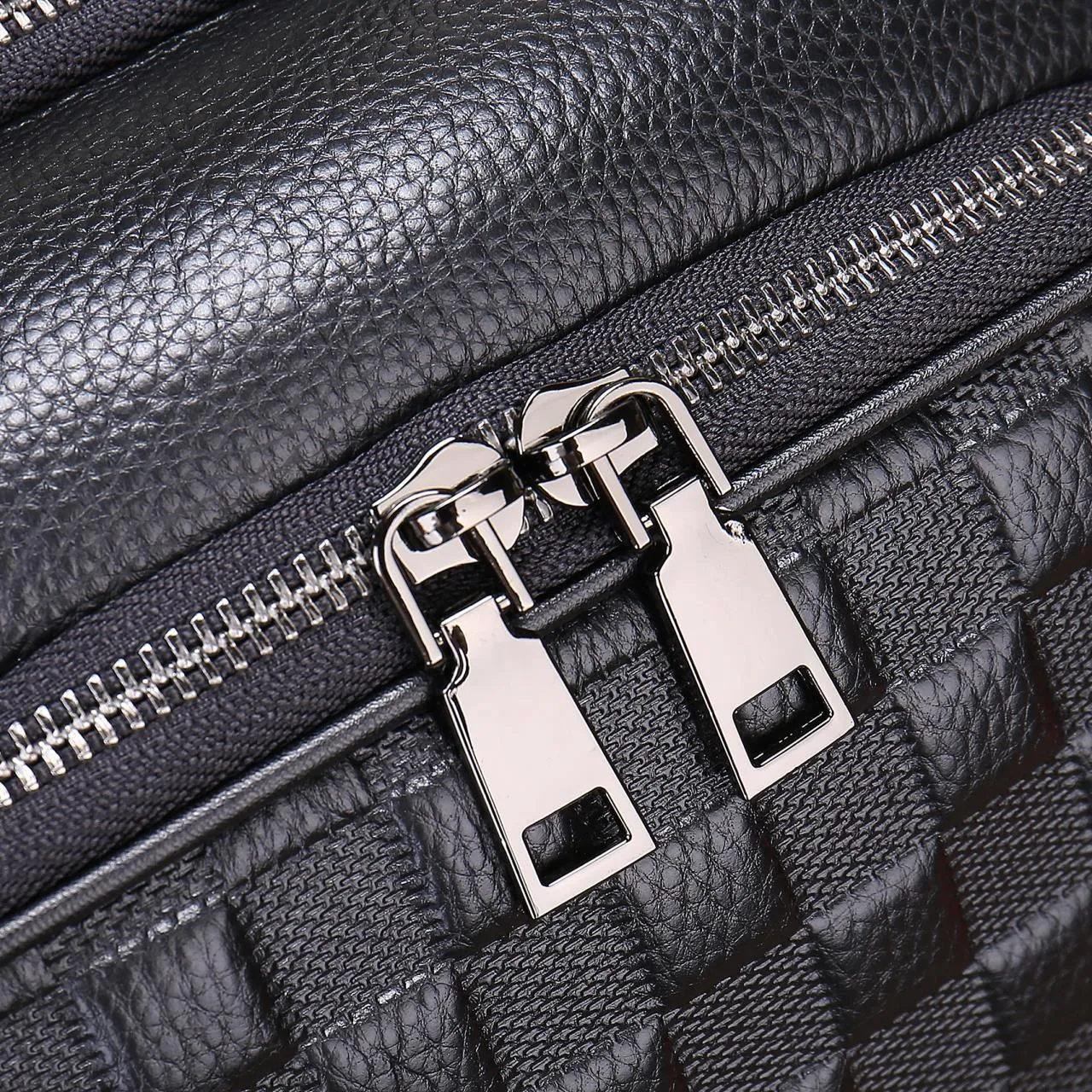 Fairfield Braided Backpack
