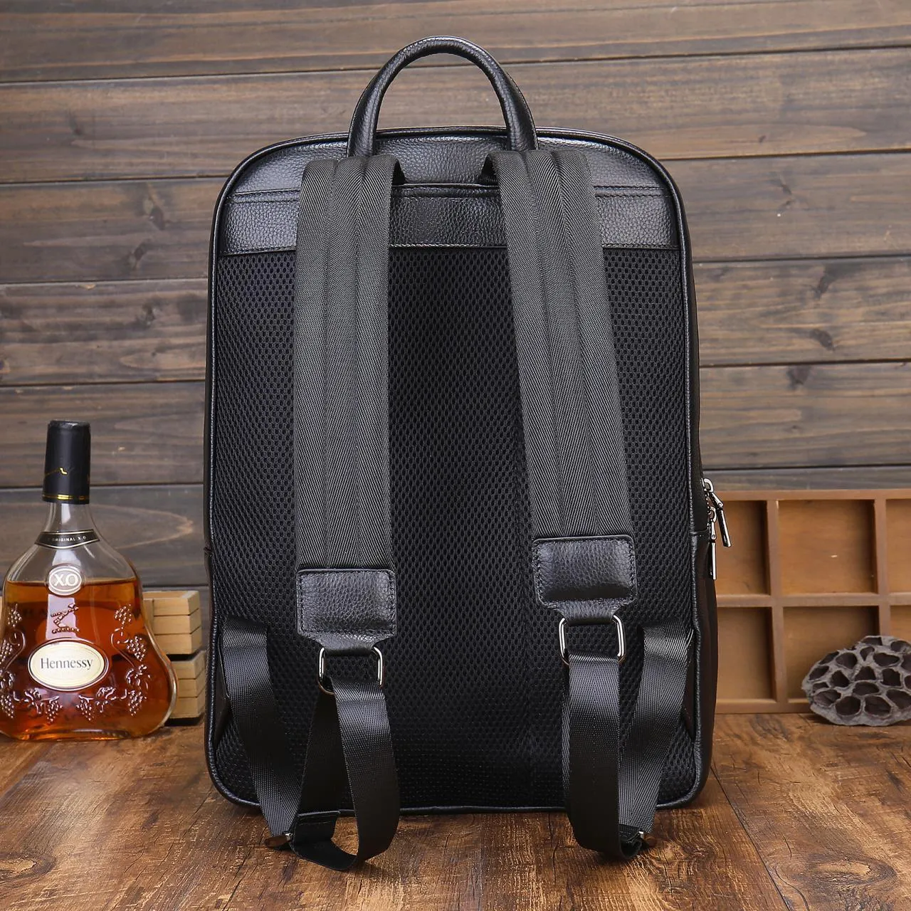 Fairfield Braided Backpack
