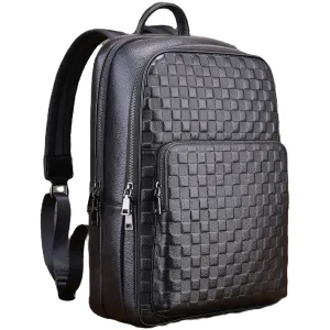 Fairfield Braided Backpack