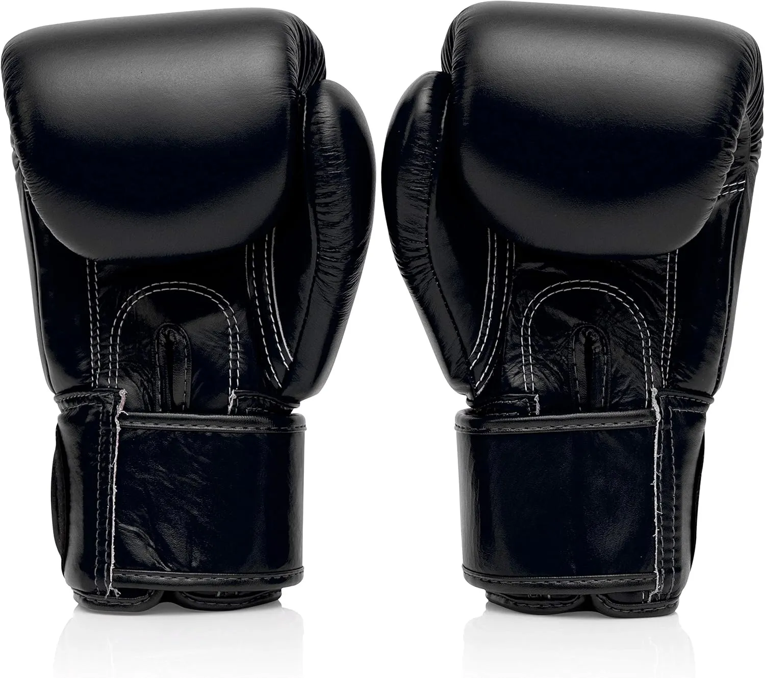 Fairtex BGV1 Muay Thai Boxing Training Sparring Gloves for Men, Women, Kids | MMA Gloves for Martial Arts| Premium Quality, Light Weight & Shock Absorbent Boxing Gloves