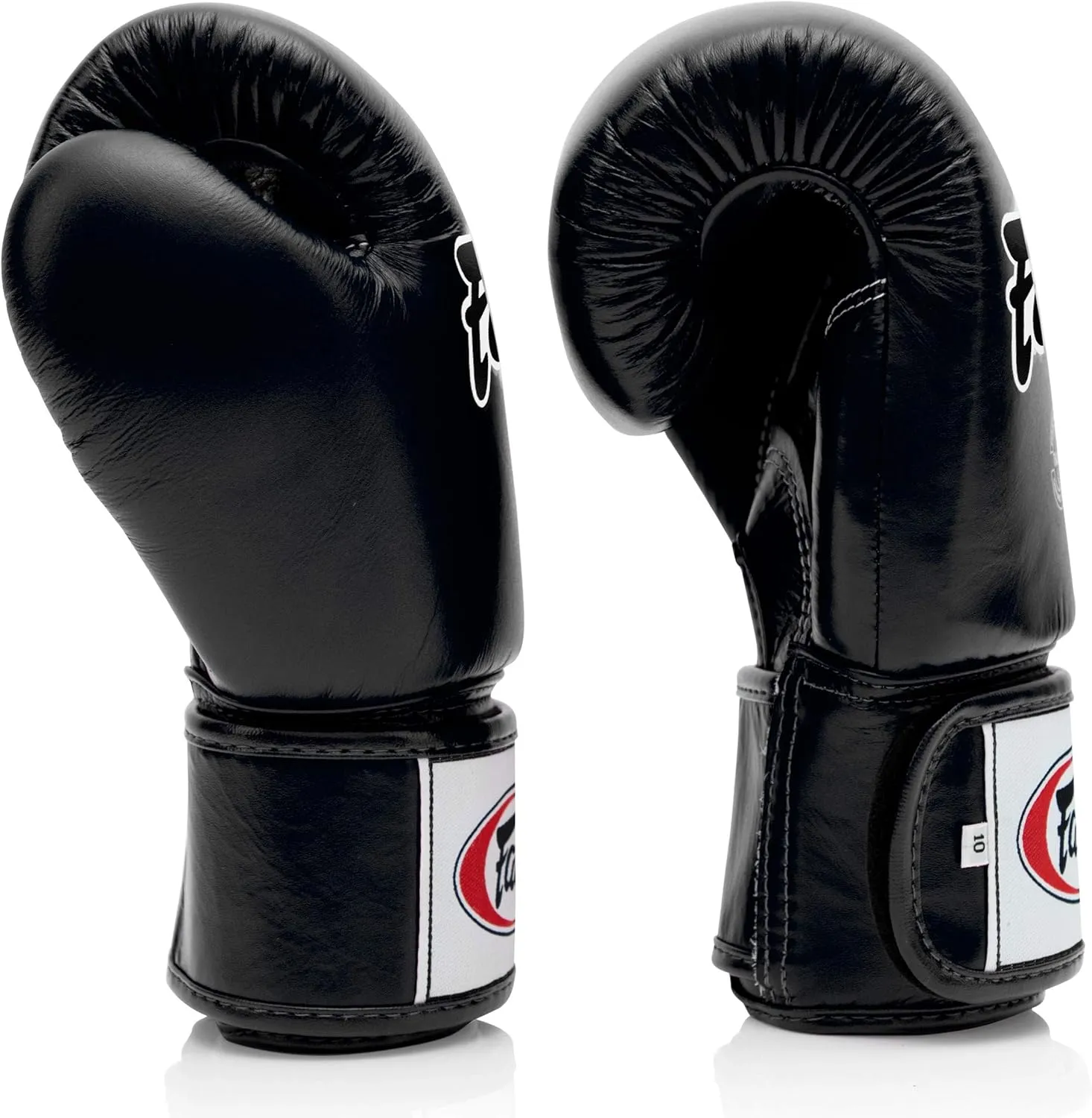 Fairtex BGV1 Muay Thai Boxing Training Sparring Gloves for Men, Women, Kids | MMA Gloves for Martial Arts| Premium Quality, Light Weight & Shock Absorbent Boxing Gloves
