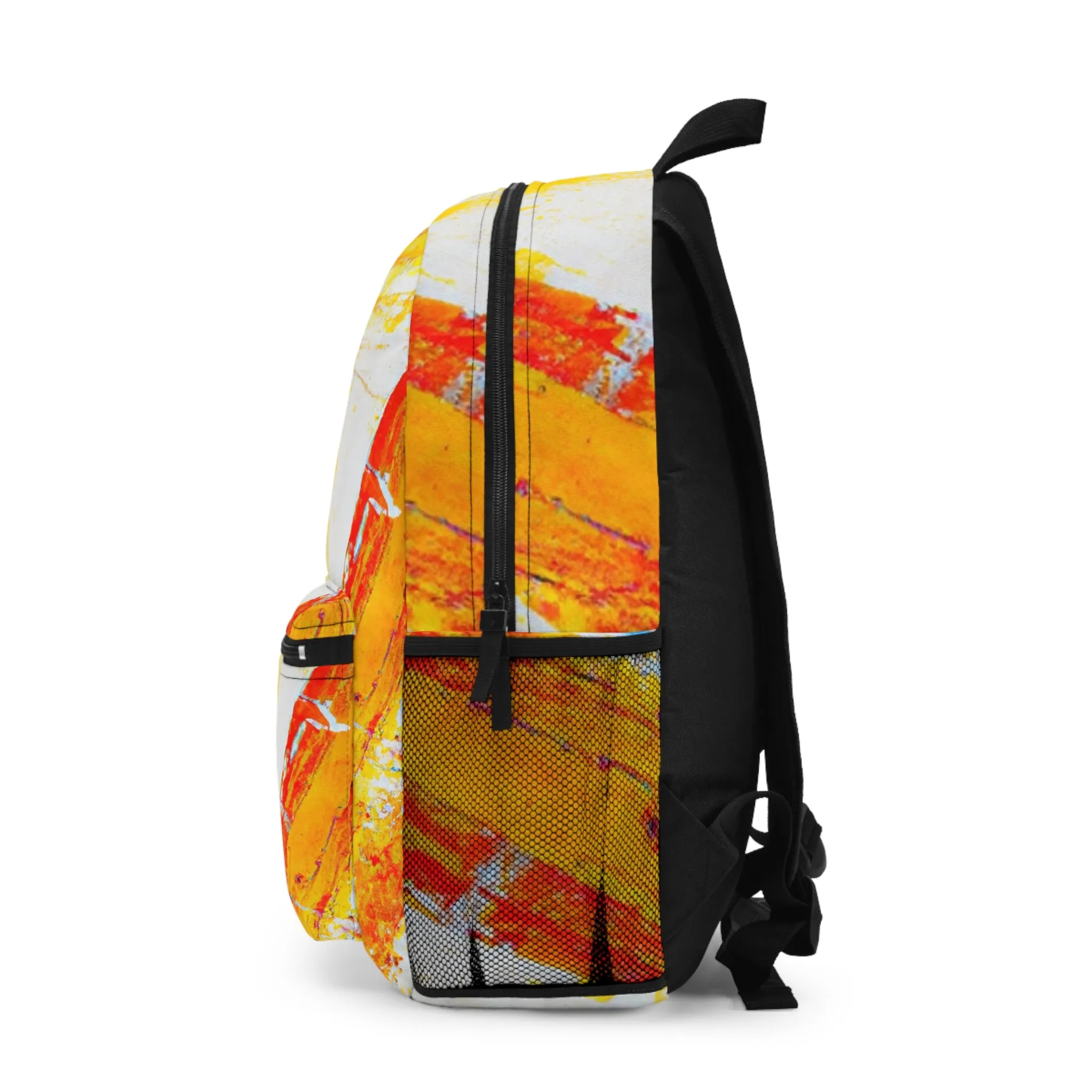 Faucher DeLaVielle - Backpack